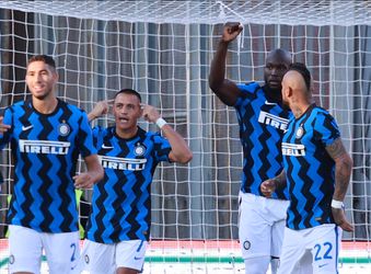 🎥 | Na 31 seconden is het al raak bij Benevento-Inter: Lukaku met de goal