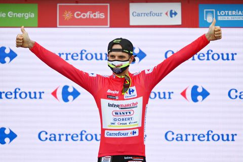 Dit staat de renners te wachten in de 4e etappe van de Vuelta en op deze zender(s) is het te zien