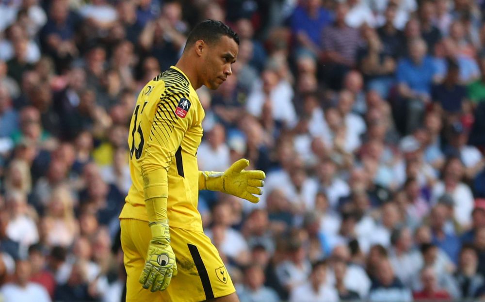 Spurs houdt 'eeuwige reserve' Vorm nog een jaartje langer bij Tottenham