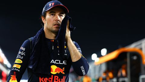 Nico Rosberg: 'Sergio Pérez heeft de Formule 1-fans teleurgesteld'