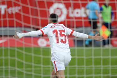 🎥 | En-Nesyri schiet zichzelf in legendarisch rijtje na nieuwe hattrick