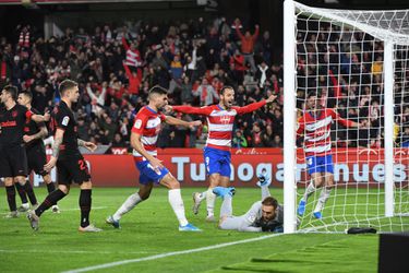 🎥 | Atlético Madrid laat al voor 8e keer dit seizoen punten liggen in La Liga