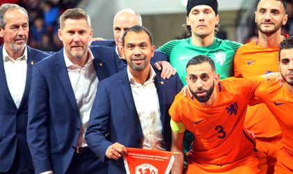 Max Tjaden nog 4 jaar bondscoach van Oranje zaalvoetballers