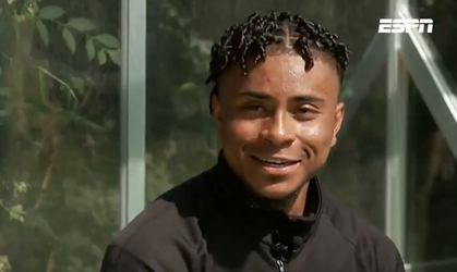 🎥 | ADO-aanvaller Vicente Besuijen vertelt mooie verhalen over Radja Nainggolan