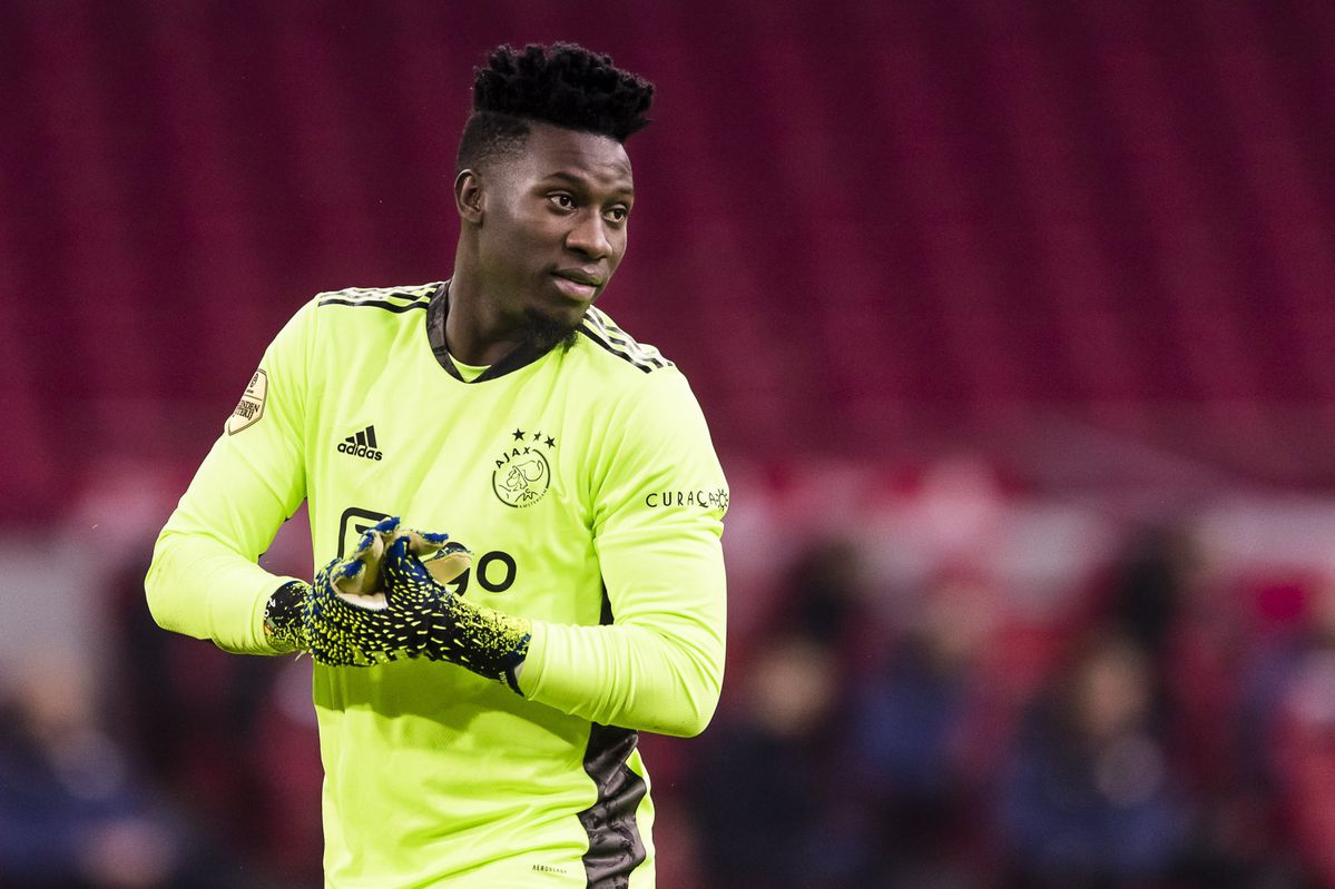 André Onana heeft een beetje geluk: dopingstraf verkort van 12 naar 9 maanden