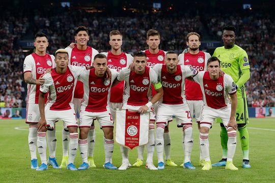 TV-gids: HIER kijk je vanavond LIVE naar Ajax en waar check je de andere CL-potjes?