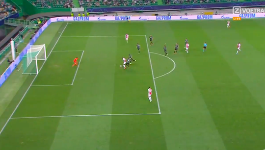 🎥 | Dat is 4! Sébastien Haller prikt er nog maar eentje in