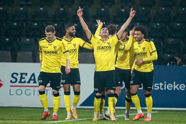 De statistieken van VVV-spits Giakoumakis op een rijtje na 4 goals tegen Vitesse