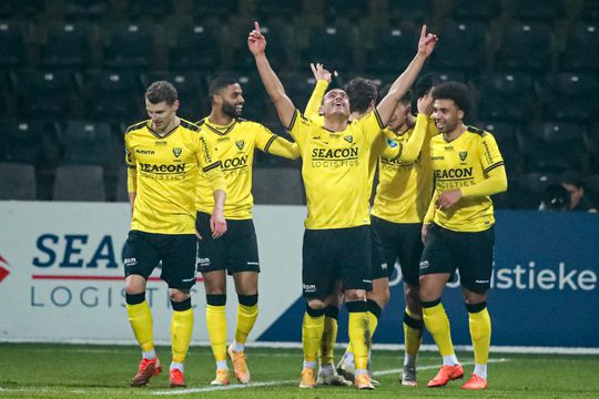 De statistieken van VVV-spits Giakoumakis op een rijtje na 4 goals tegen Vitesse