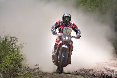 Hans Smit uit Vordens team moet Dakar verlaten