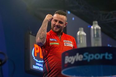 Joe Cullen is blij dat Michael van Gerwen is uitgeschakeld op World Grand Prix