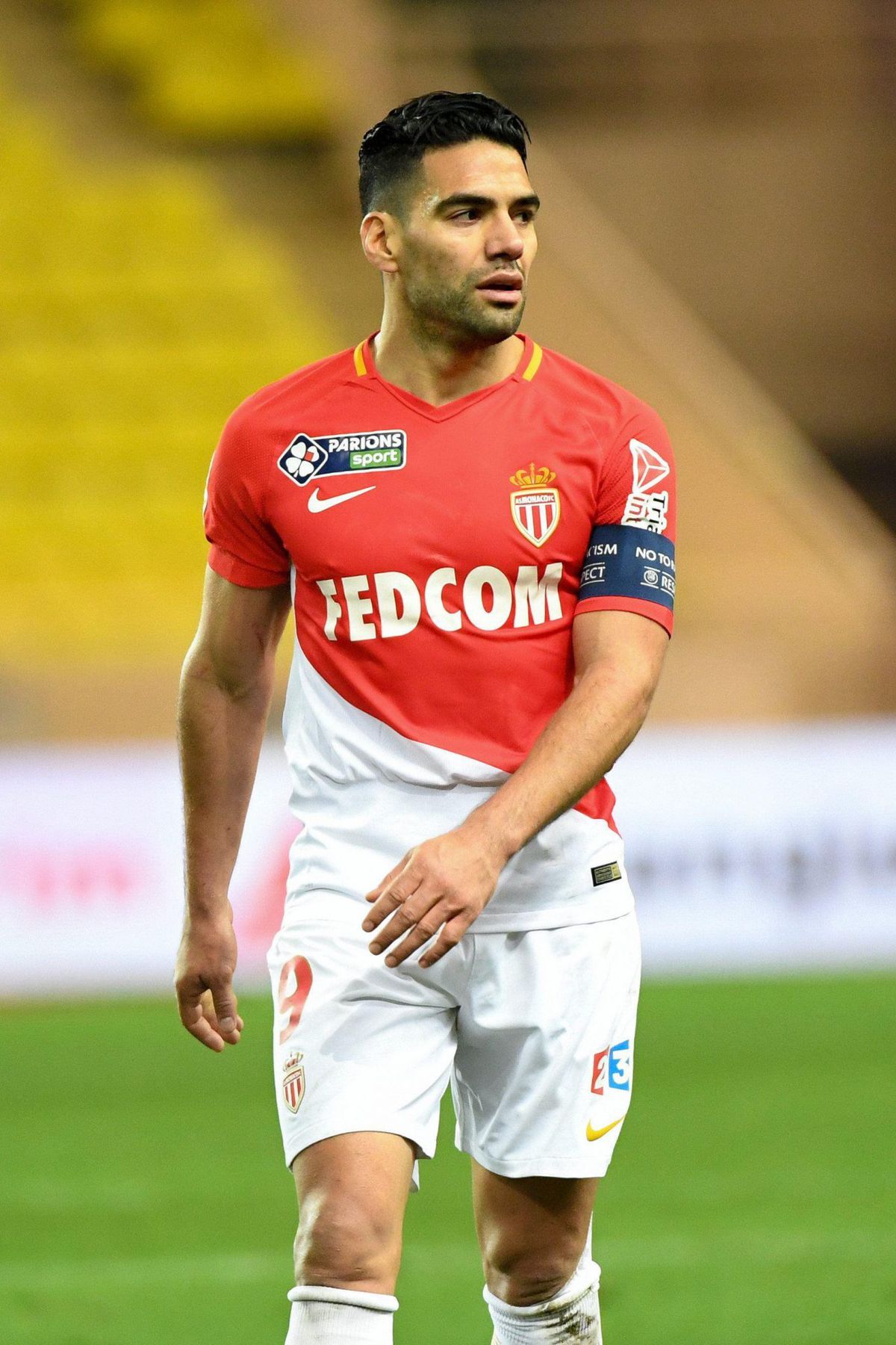 Falcao knalt AS Monaco naar finale Coupe de la Ligue
