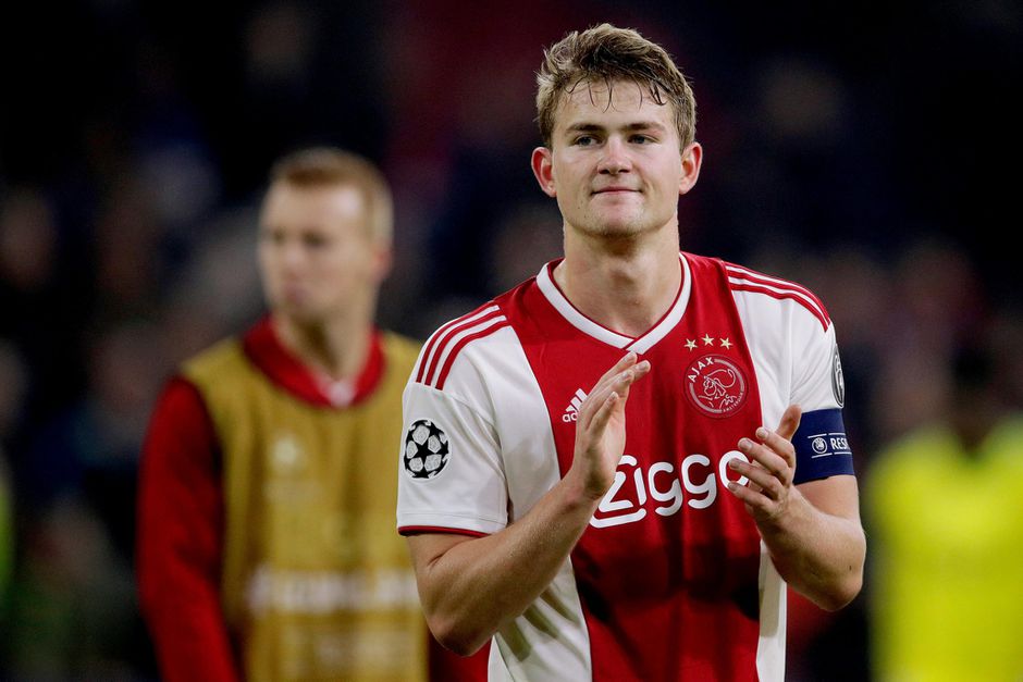 'De Ligt heeft wel interesse in overstap naar Bayern München'
