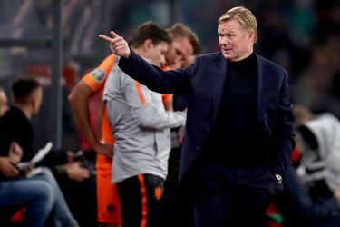 Hoogma: 'Koeman heeft Barça-clausule in zijn contract'
