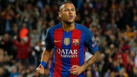 Neymar tekent nieuw contract en kost nu 250 miljoen euro