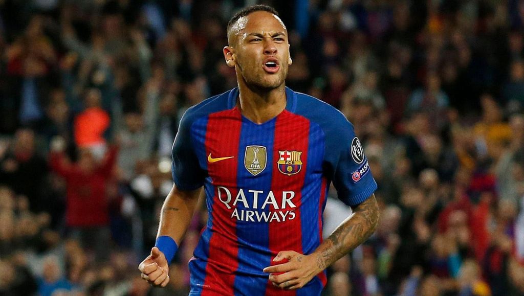 Neymar tekent nieuw contract en kost nu 250 miljoen euro