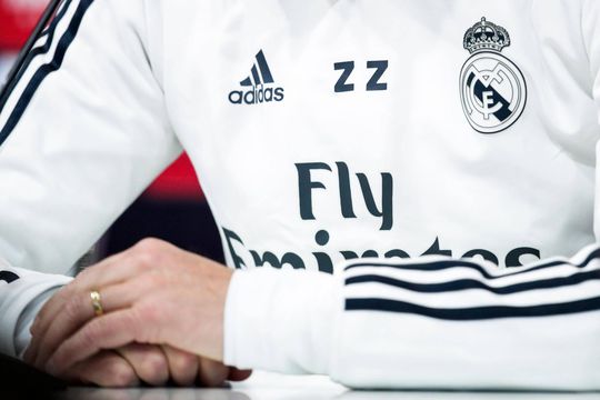Adidas gaat Real Madrid tussen de 110 en 150 miljoen euro PER JAAR betalen