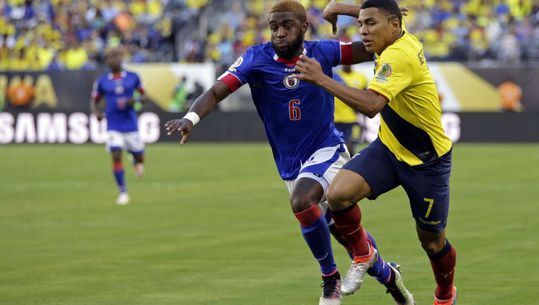Ecuador met 4-0 door naar kwartfinale Copa América