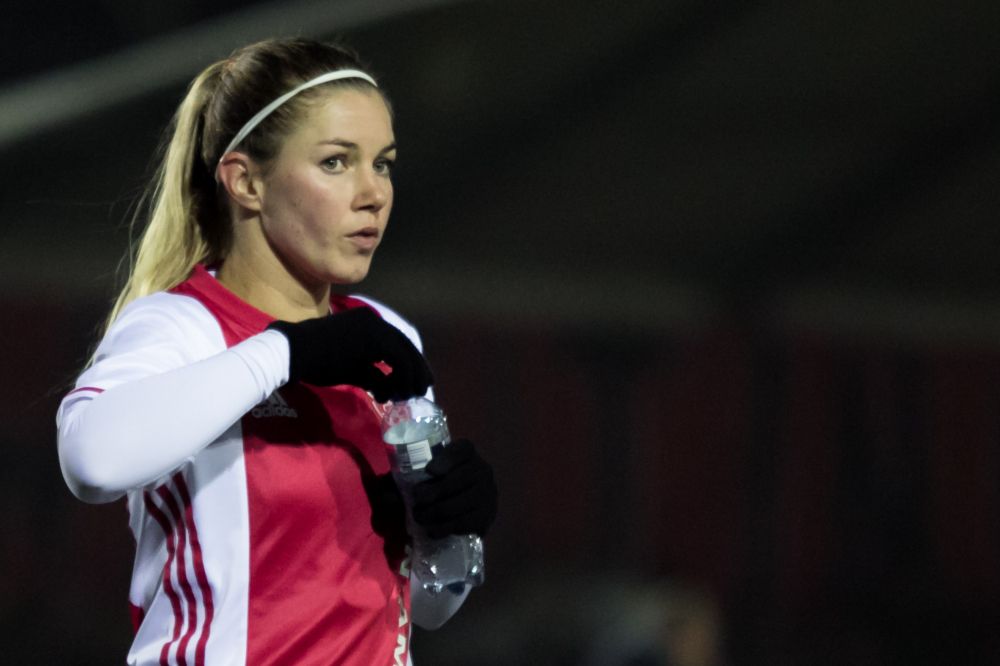 Uitslagen vrouwenvoetbal: Twente en ADO slapen, Ajax blijft maar scoren