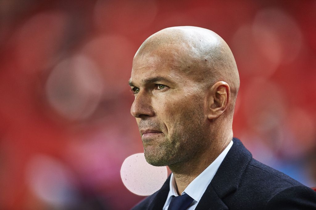 Zidane wist het: 'Onze zegereeks moest ooit een keer stoppen'