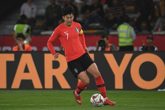 Heung-min Son biedt excuus aan na belabberde Azië Cup van Zuid-Korea