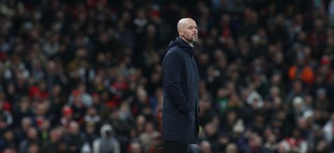 Engelse media zijn niet zachtaardig voor Erik ten Hag: 'Indrukwekkend, maar niet dit seizoen'