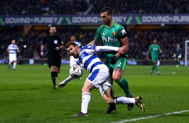 Daryl Janmaat bereikt met Watford de kwartfinale van de FA Cup (video)