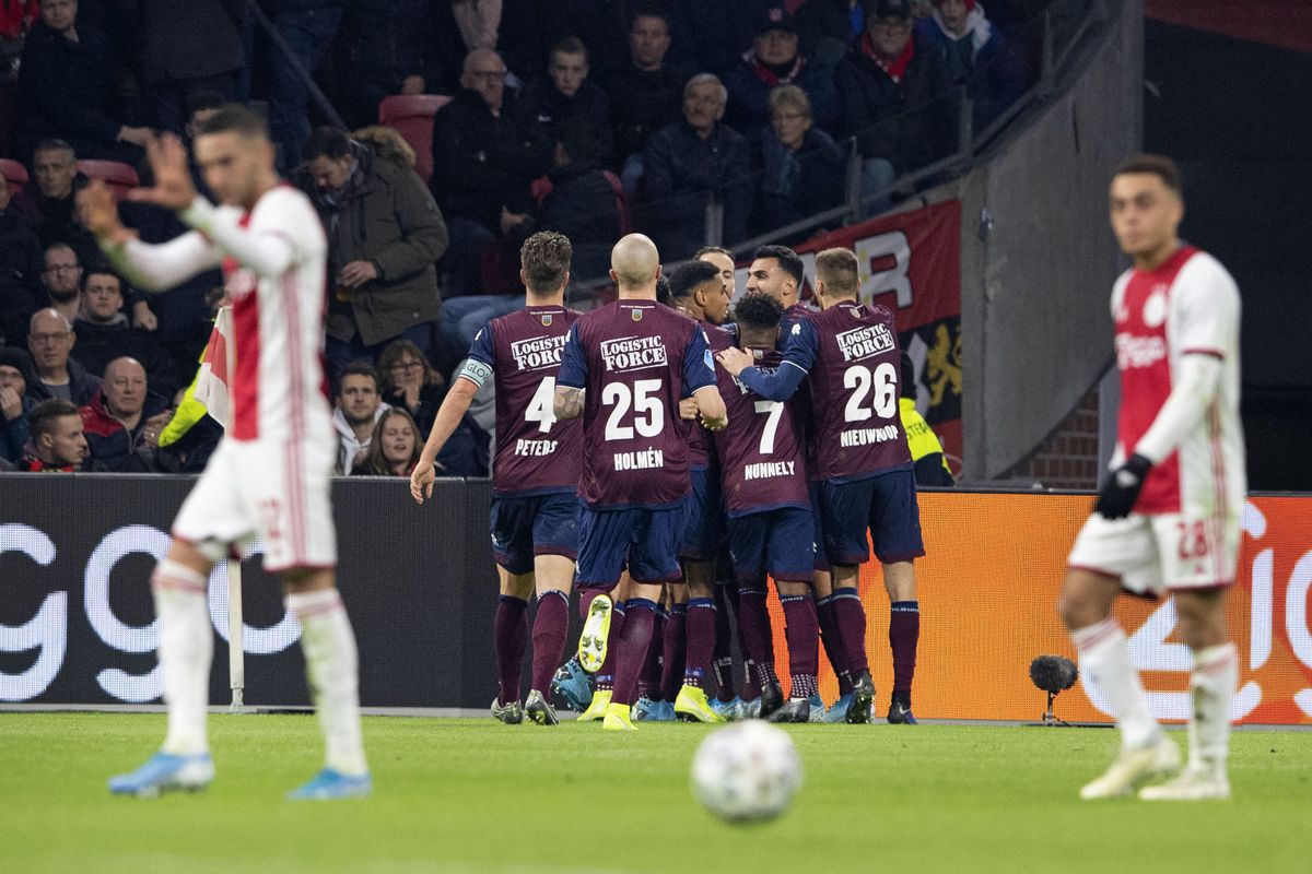 WOW! Gokker uit Breda voorspelde 0-2 zege Willem II en is duizenden euro's rijker