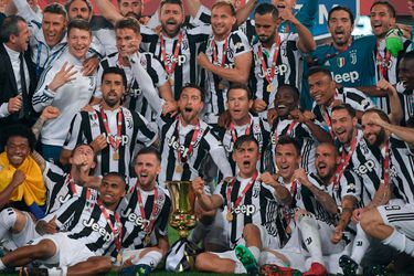 Saoedi-Arabië betaalt 7 miljoen euro om finale Italiaanse Super Cup te organiseren