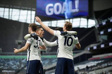 🎥 | Samenvatting: Wie anders dan Kane en Son klaren het klusje voor Spurs tegen WBA