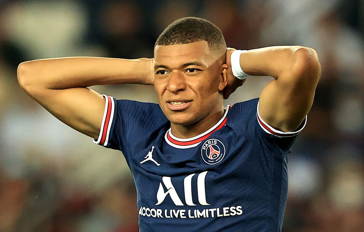 Real Madrid wil Kylian Mbappé met dit opvallende rugnummer laten spelen