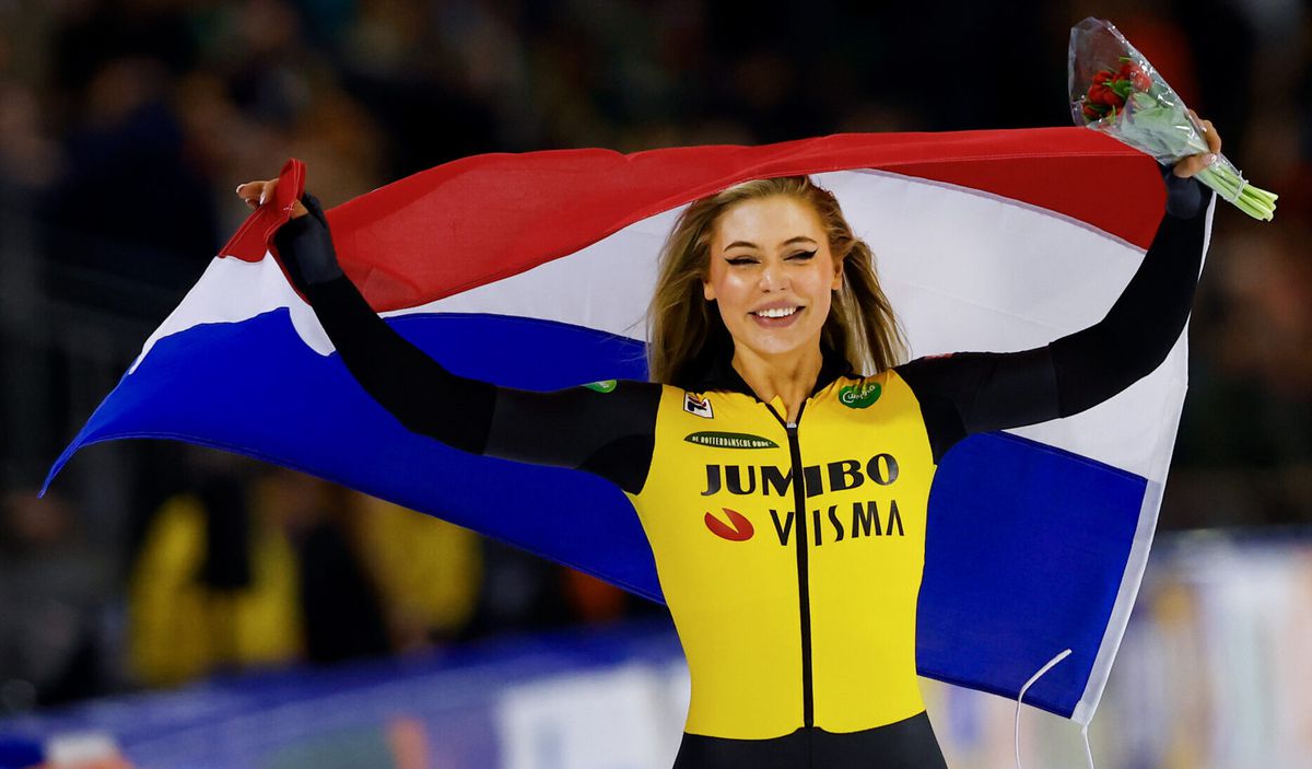 Nieuwjaarswensen van onze sporthelden: Jutta Leerdam blikt terug, Daniëlle van de Donk ten huwelijk gevraagd