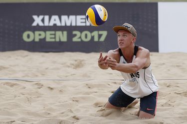 Nederlandse beachduo's simpel naar kwartfinale Xiamen