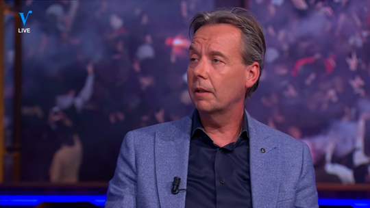 🎥 | Driessen werd bestookt door 'wappies' nadat-ie kritiek had op de Ajax-huldiging