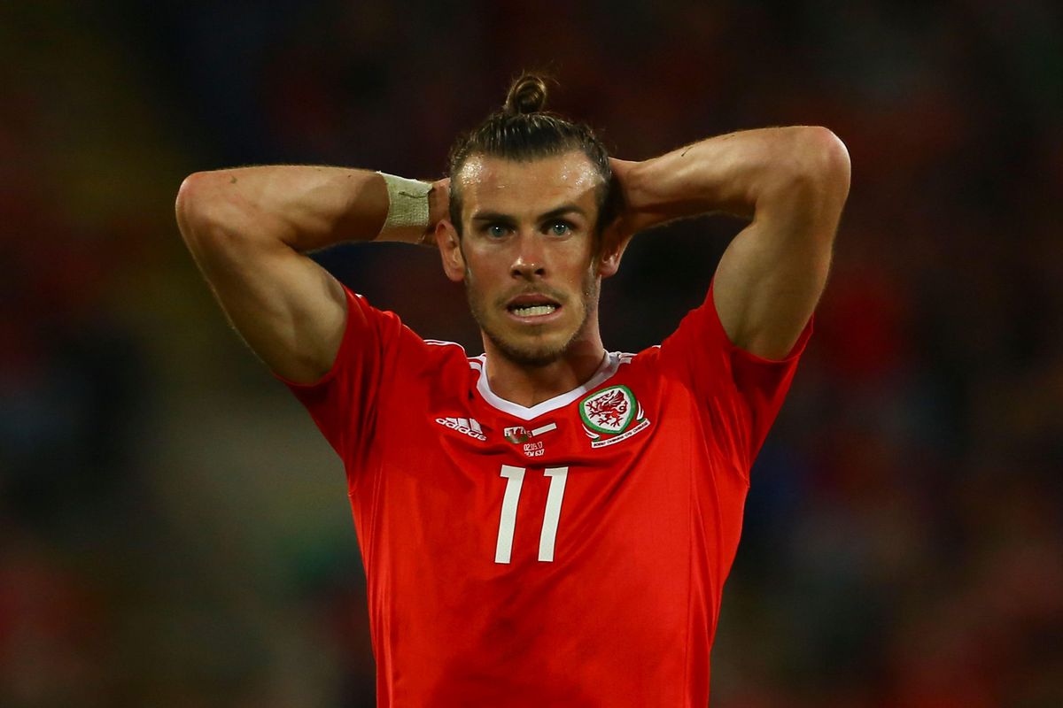 Wales zoekt ruzie met Real Madrid: geblesseerde Bale opgeroepen voor interlands