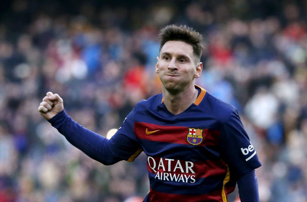 Forse straf voor Messi: 21 maanden cel