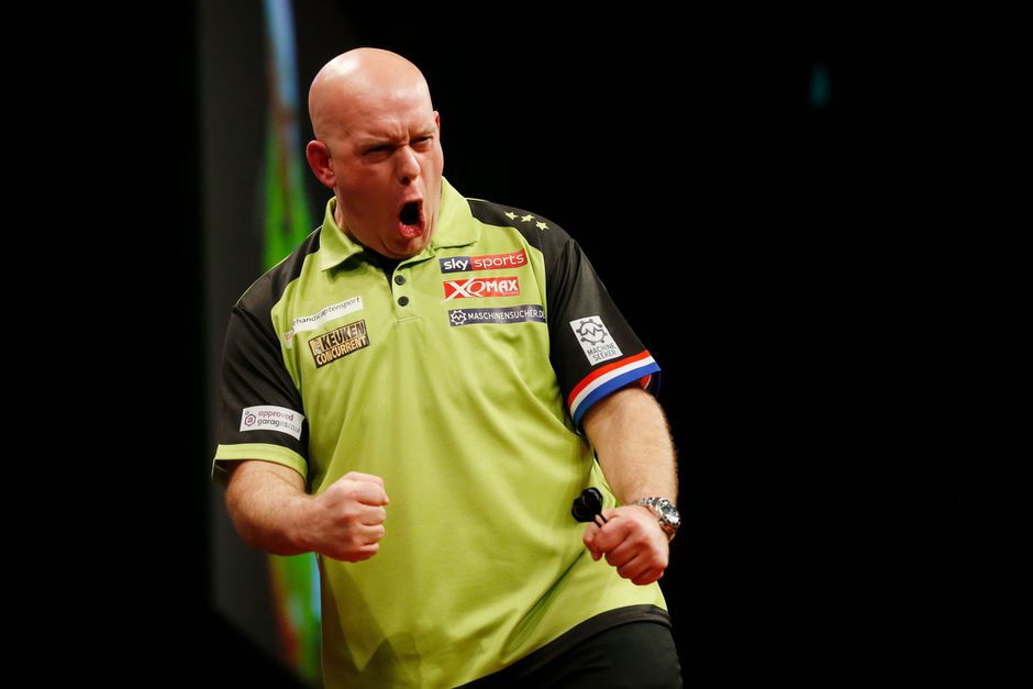 Alleen samenvattingen van Melbourne Masters op tv