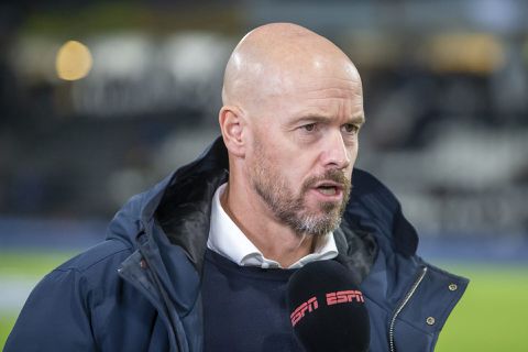 Erik ten Hag doet aan Johan Cruijff denken: 'Ajax was niet goed genoeg, dat is helder'