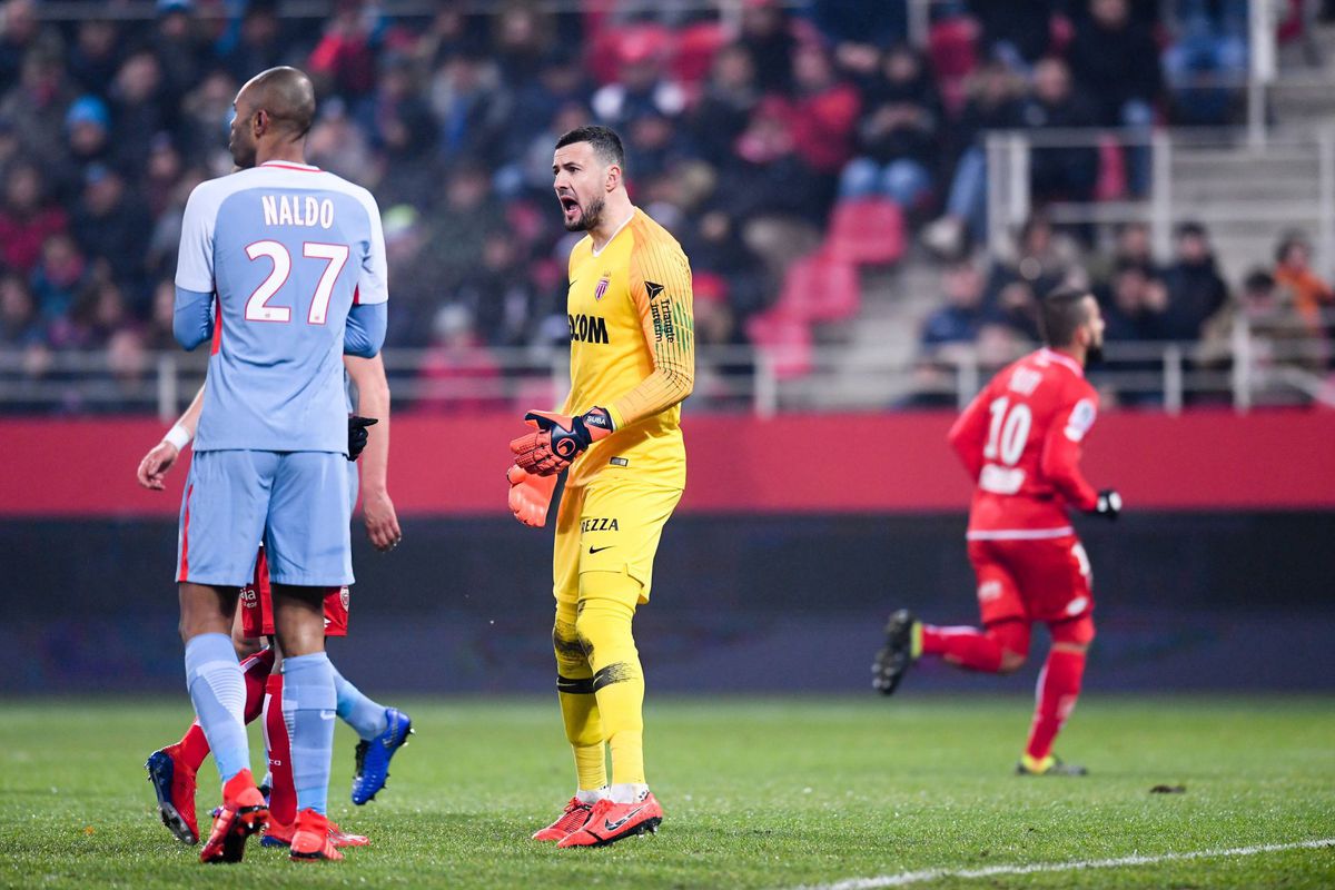 AS Monaco verliest ook zonder Henry op de bank, wéér rood voor Naldo