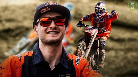 Ziek! Fenomenale Jeffrey Herlings 1e Nederlandse wereldkampioen ooit in MXGP (video)