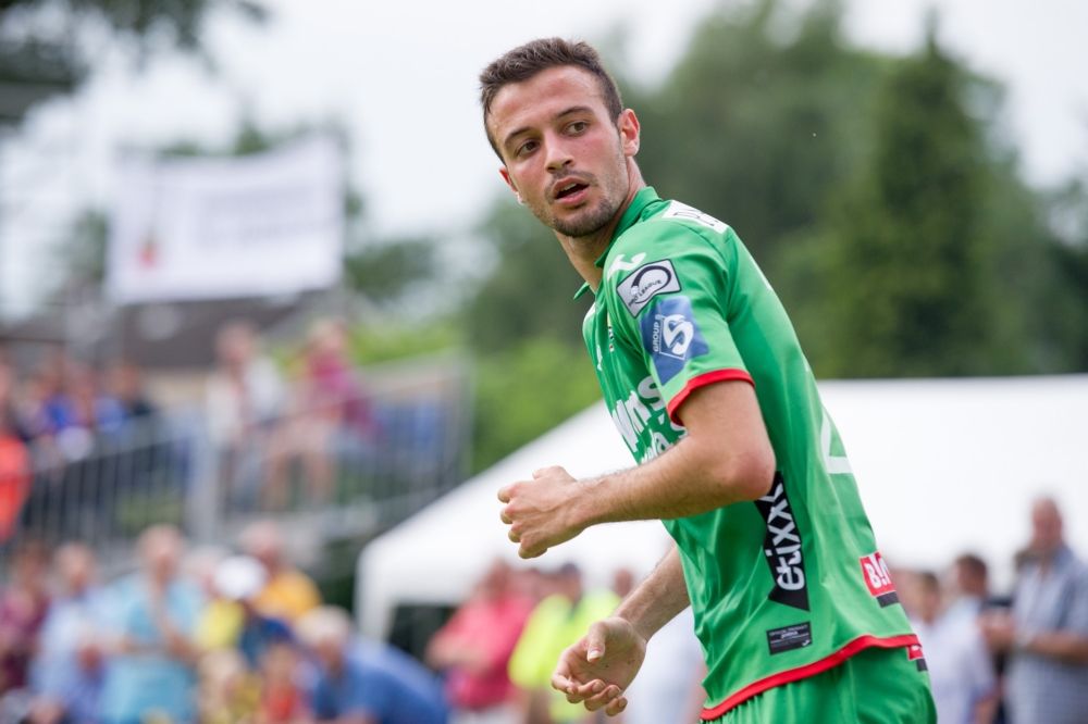 Go Ahead Eagles bevestigt komst Locigno