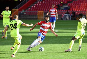 🎥 | Getafe geeft voorsprong compleet uit handen tegen Granada