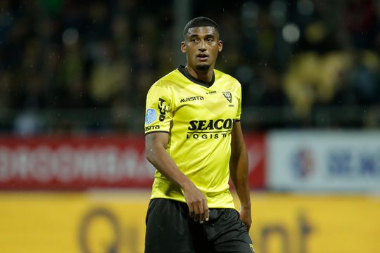 VVV - Heracles stilgelegd door heftige blessure Promes