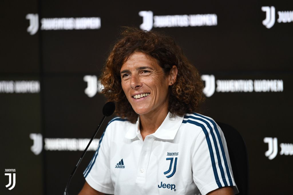 Eerste vrouwenteam Juventus is een feit