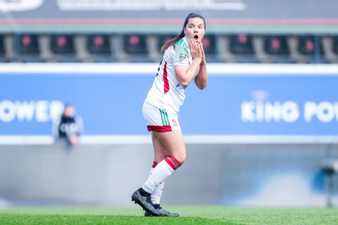 UNIEK! Belgische broer en zus Vanzeir scoren allebei hattrick in hetzelfde weekend