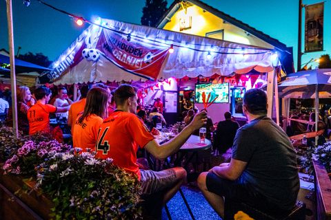 Bijna 6 miljoen mensen zagen wanprestatie Oranje tegen Tsjechië