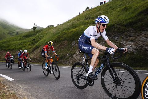 Michael Woods en Miguel Ángel López verlaten Tour voor Olympische Spelen en Vuelta