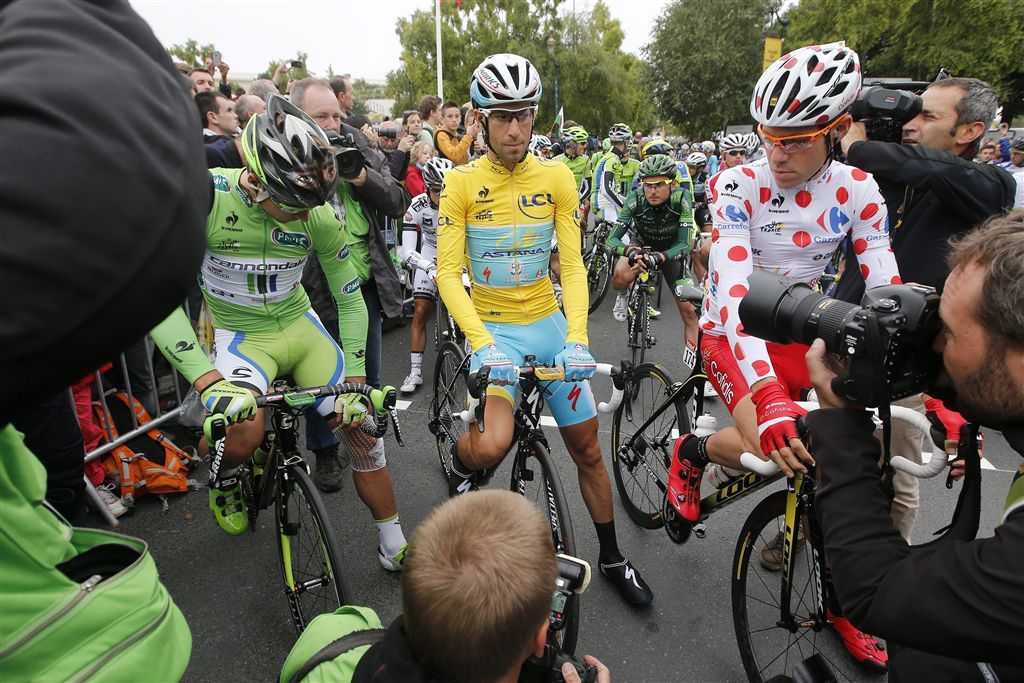 Sagan aast op ritzege in 11e etappe Tour