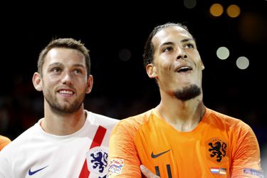 Van Dijk na blessure bij Oranje gewoon inzetbaar bij Liverpool