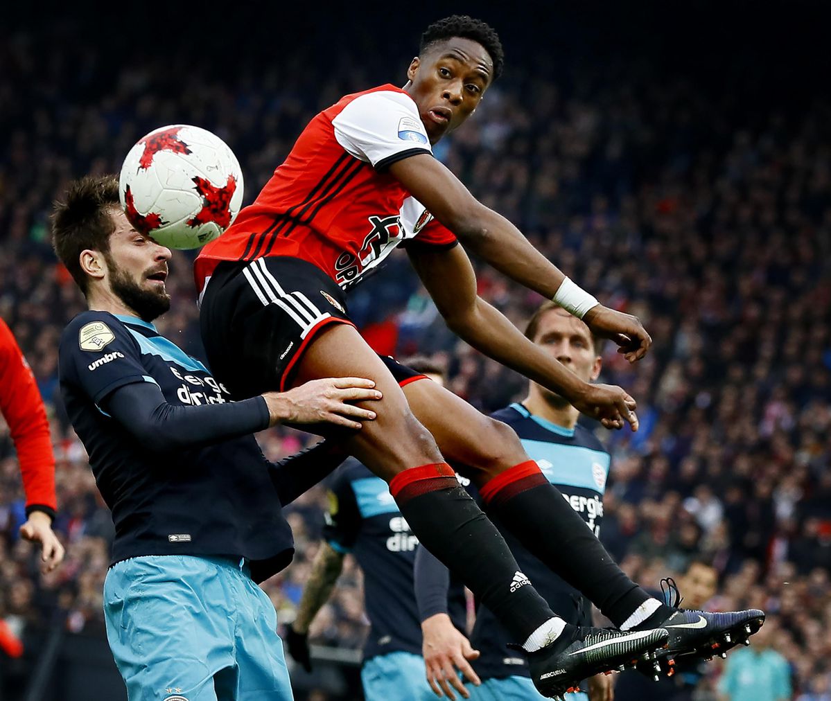 Kongolo praat met AS Monaco over transfer